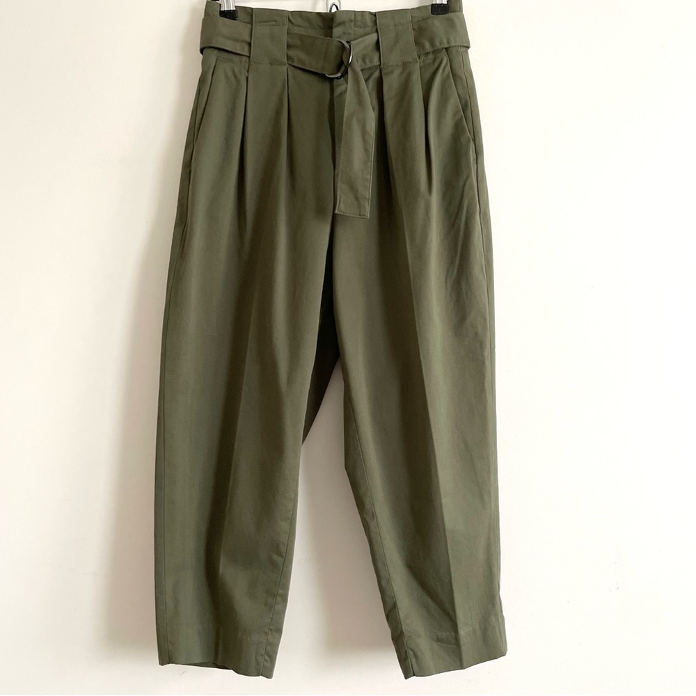 NEW Banana Republic High Waisted Pants Trousers 6Petite